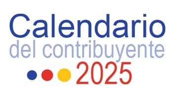 Calendario del contribuyente 2025 asesoría en Santander Iberbarter