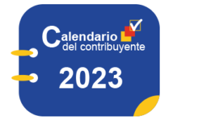 calendario del contribuyente 2023 asesoria santander iberbarter