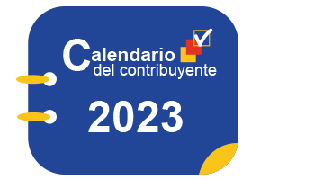 calendario del contribuyente 2023 asesoria santander iberbarter