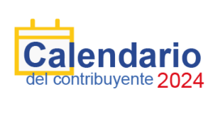 calendario del contribuyente 2024