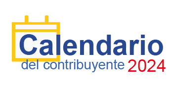 calendario del contribuyente 2024